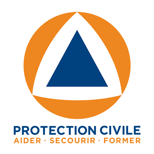 Logo de la Protection Civile